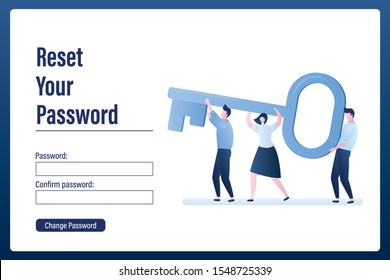 Hướng dẫn đổi mật khẩu tài khoản độc giả